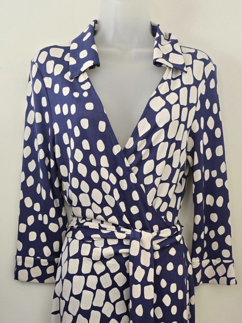 Diane von Furstenberg Vintage Wrap Dress